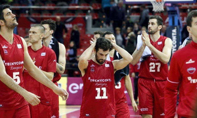 Fotogalería del Tecnyconta Zaragoza- San Pablo Burgos