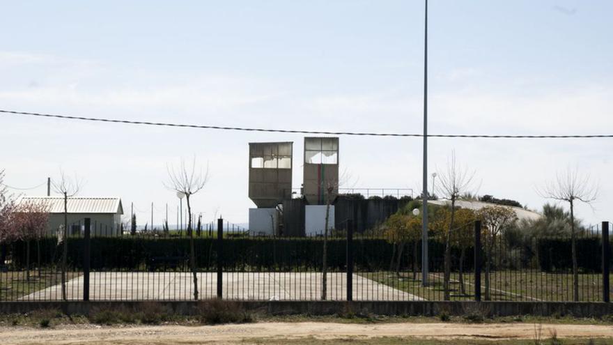 Planta de Transferencia de residuos de Castrogonazalo.