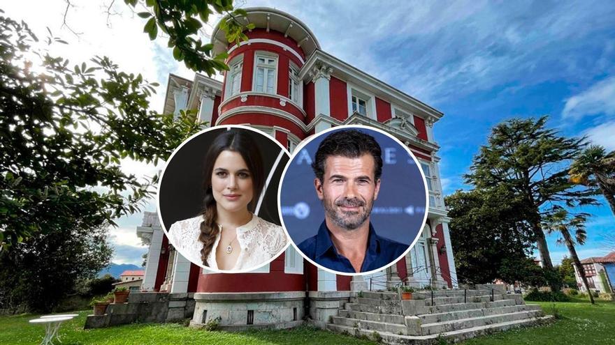 Se vende la Casa Roja de Colombres en la que se rodó la serie &quot;La Señora&quot;