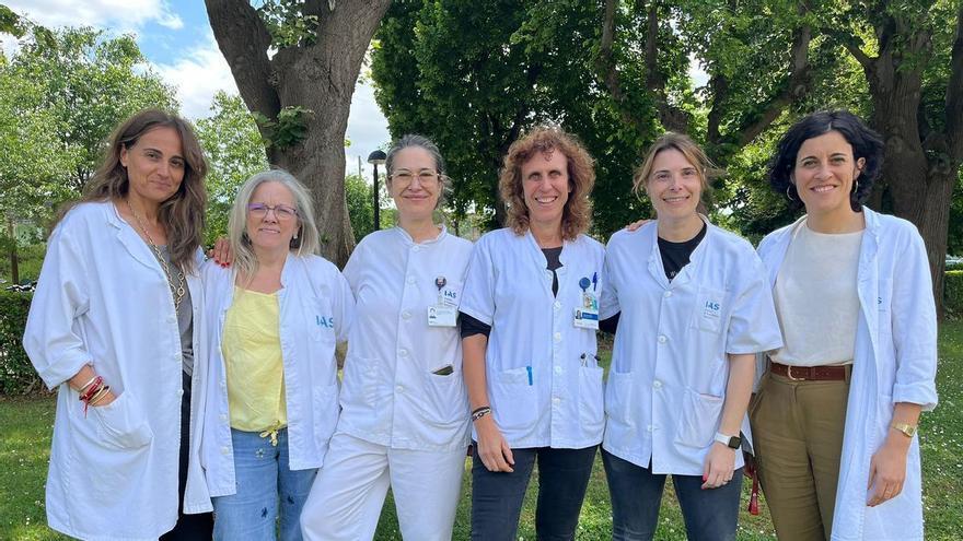 Un projecte gironí obre la porta a persones amb discapacitat a decidir sobre la seva salut