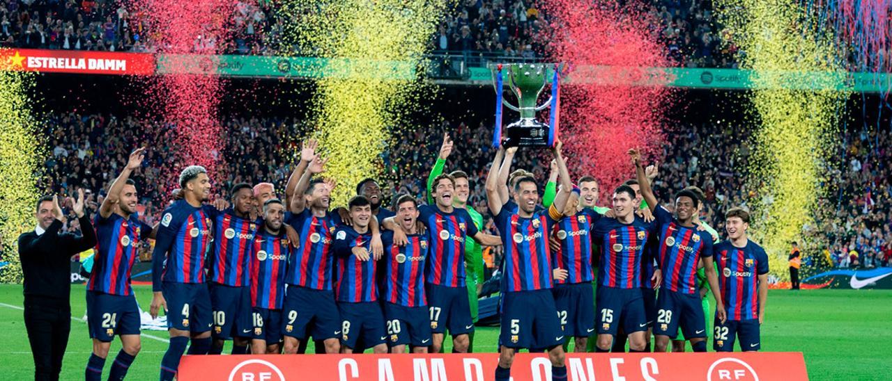 ¿Qué nota le pondrías a la temporada del FC Barcelona? SPORT responde...