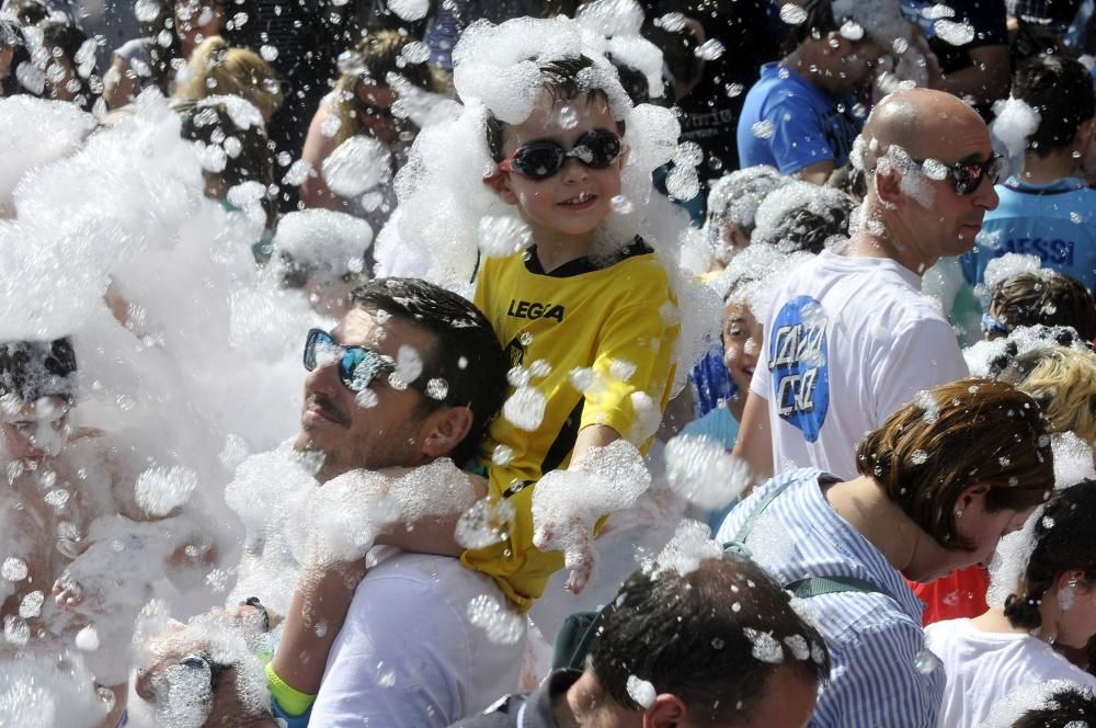 Fiestas de San Juan en Mieres