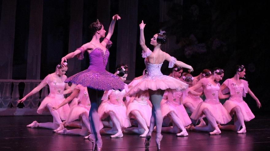 Vall d&#039;Uixó brinda un clásico con &#039;La bella durmiente&#039; del Ballet Nacional Ruso