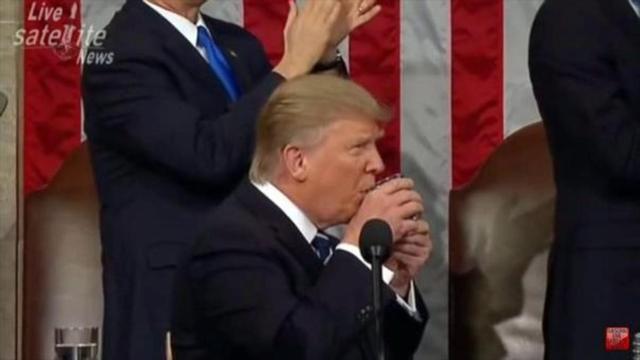 Donald Trump.