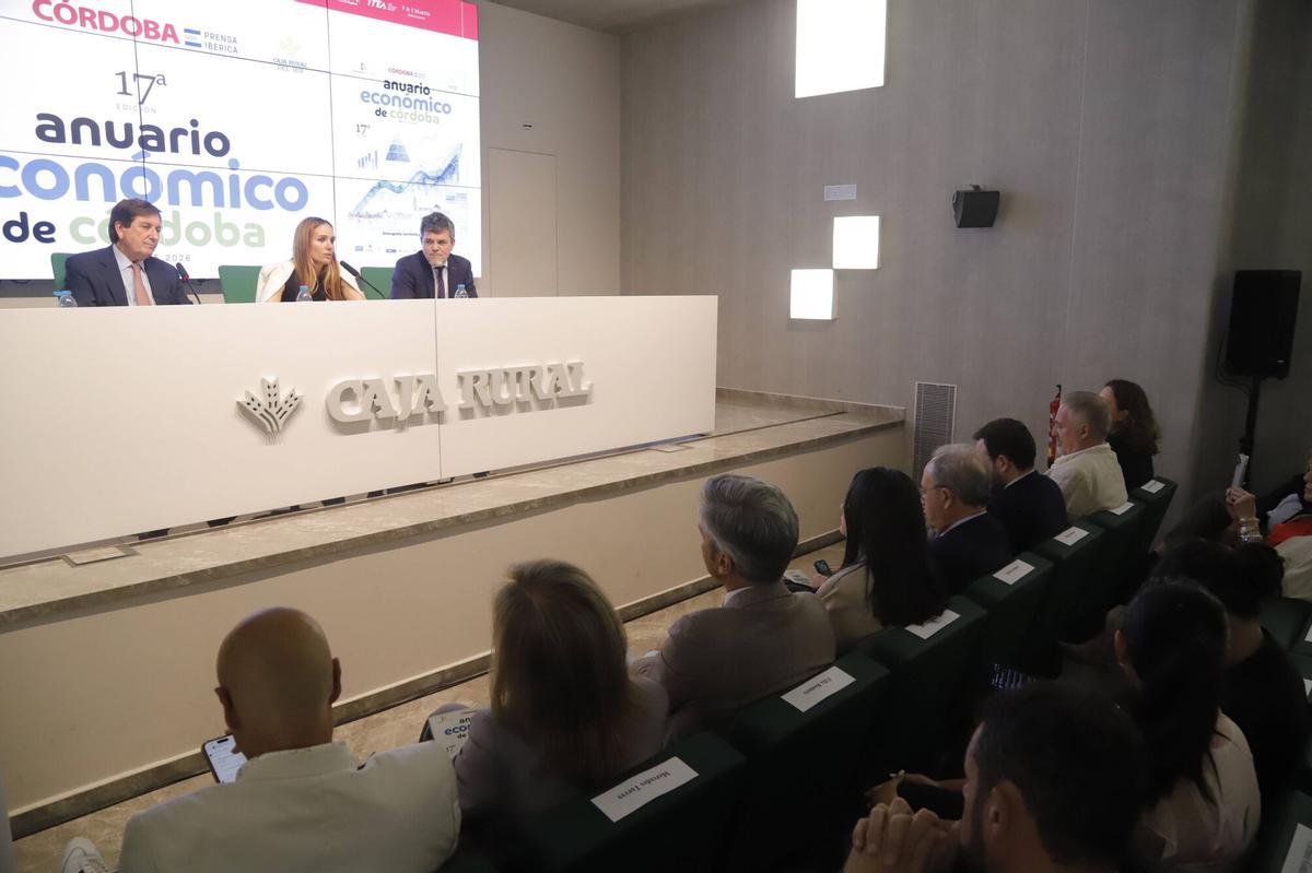 Elaborada por Diario CÓRDOBA y la Universidad Loyola, la publicación analiza el impacto de la demografía y la despoblación