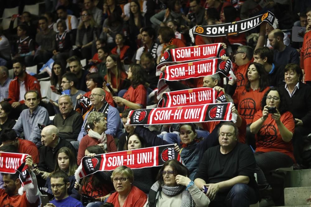 Final Copa de la Reina: Perfumerías Avenida - Uni Girona (80-76)