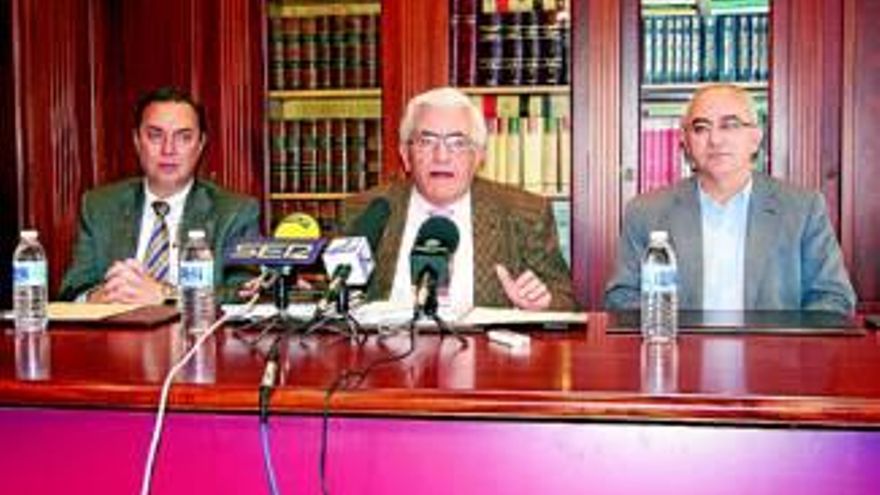 El futuro del Colegio de Abogados está en peligro Diario El futuro del Colegio de Abogados está en peligro Diario