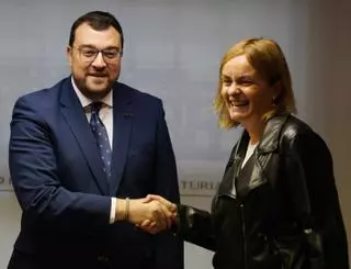 Covadonga Tomé lanza un órdago en la negociación presupuestaria del Principado y exige declarar zona tensionada toda el área central