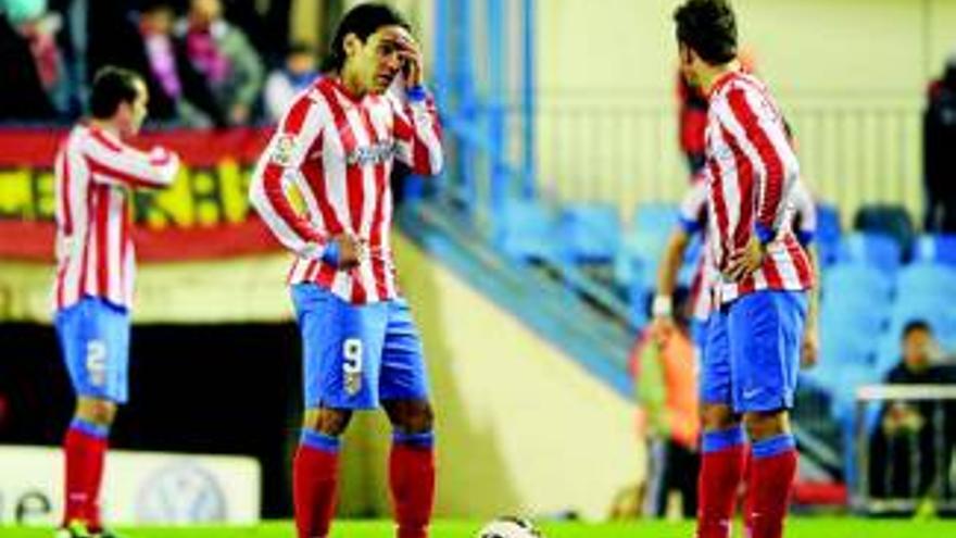 El Calderón, &#039;reventado&#039;