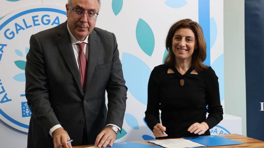 Iberconsa se incorpora a la Alianza Galega polo Clima