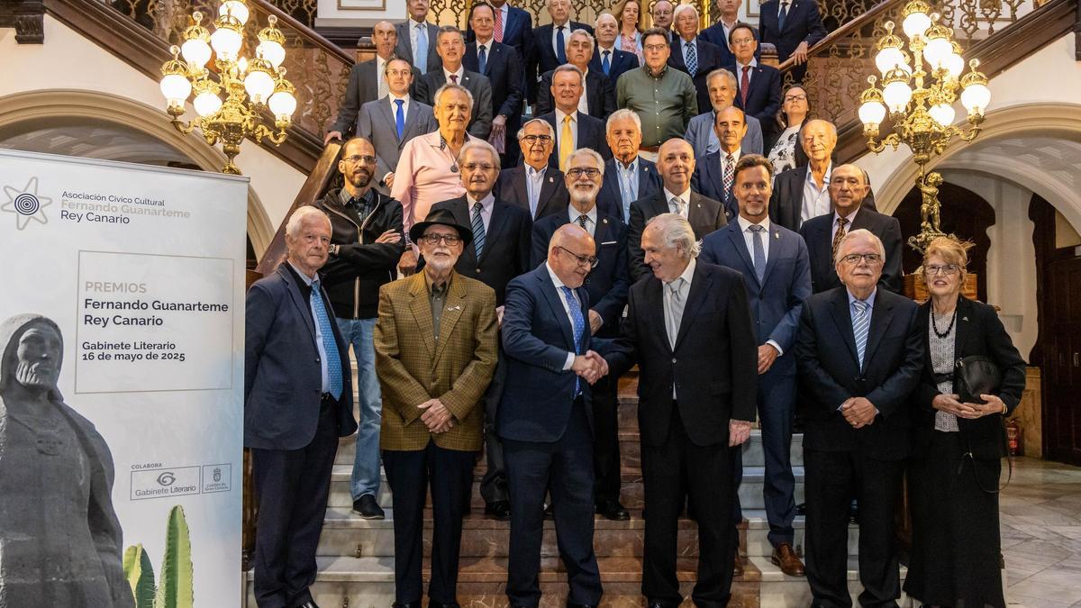 Premios de la Asociación Fernando Guanarteme
