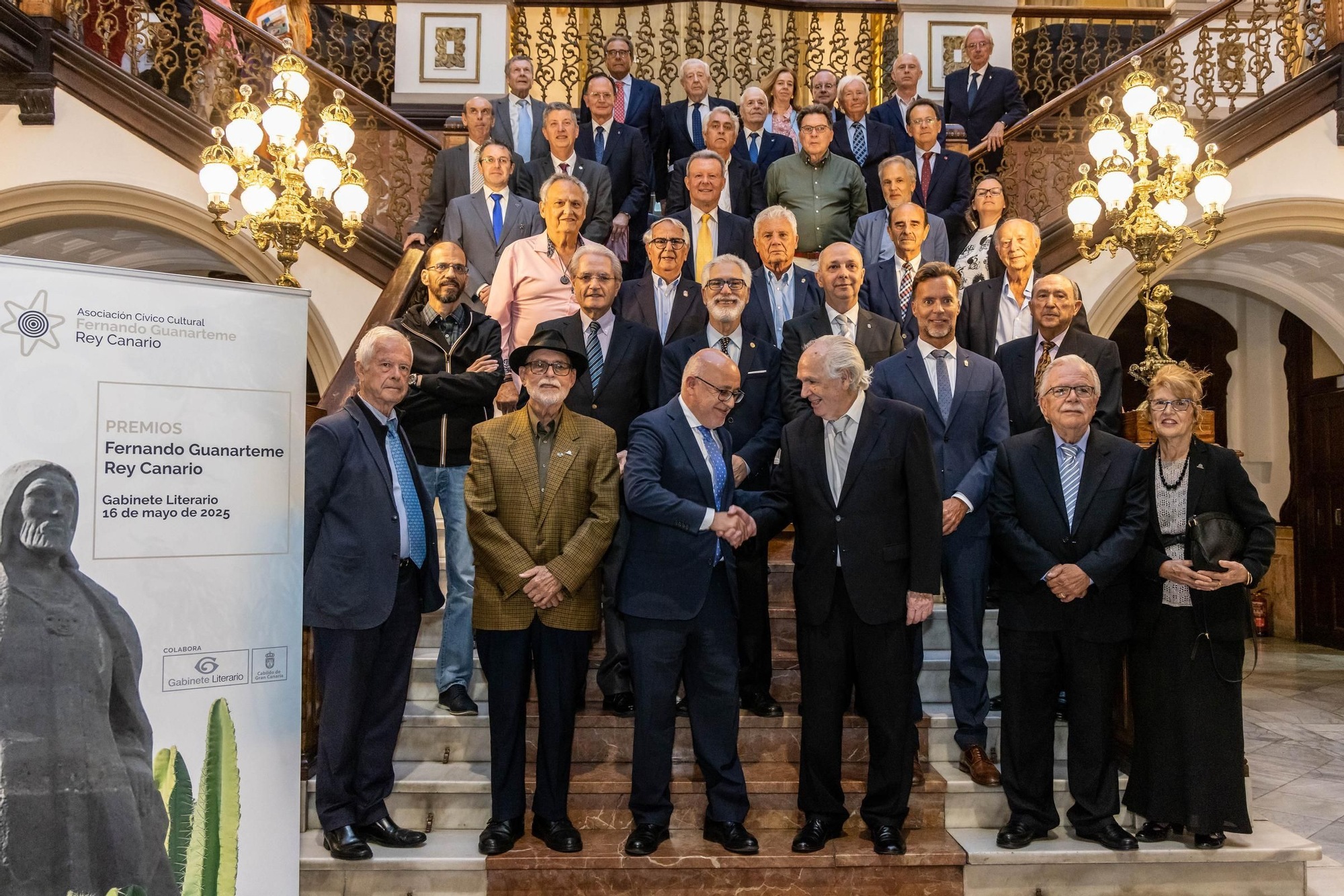 Premios de la Asociación Fernando Guanarteme