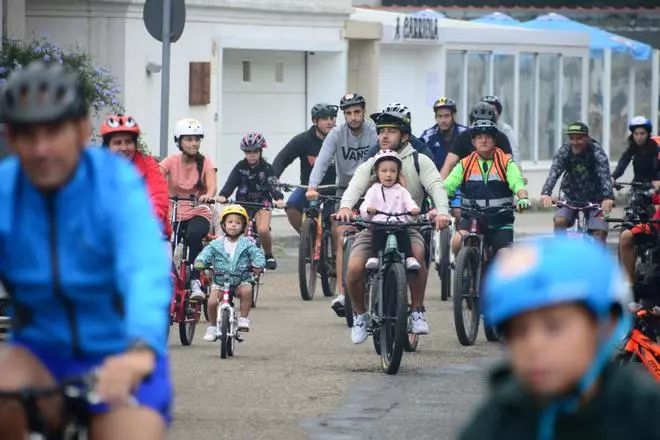 Búscate en la Festa da Bicicleta de Moaña