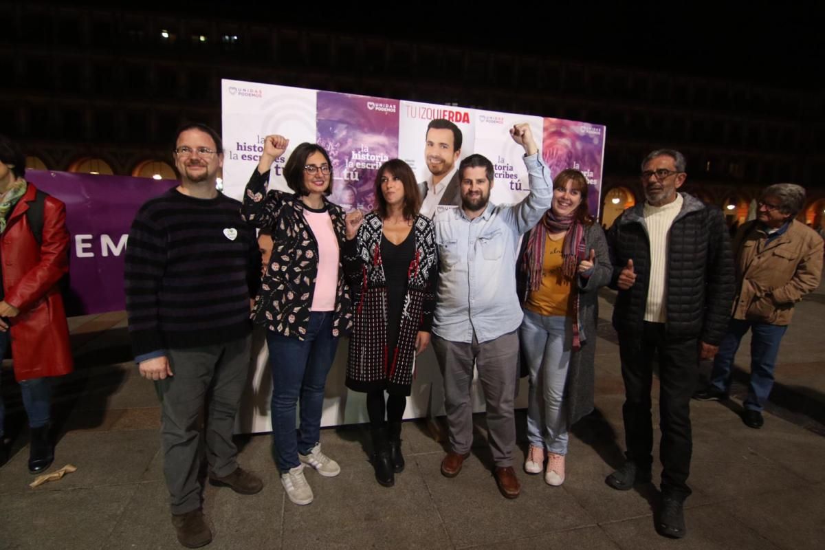 Comienzo de la campaña electoral en Córdoba