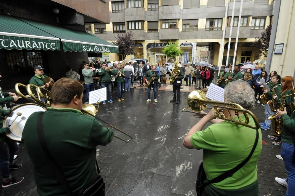 Fiestas de San Xuan en Mieres