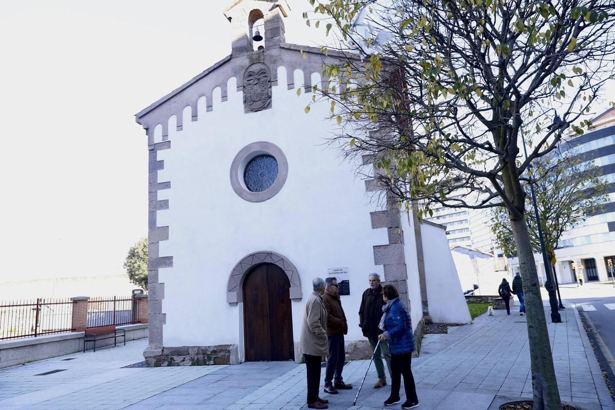 El paseo de Naval Azul, listo para su apertura a la ciudadanía