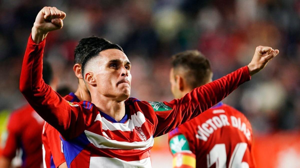 Callejón marcó contra el Sporting