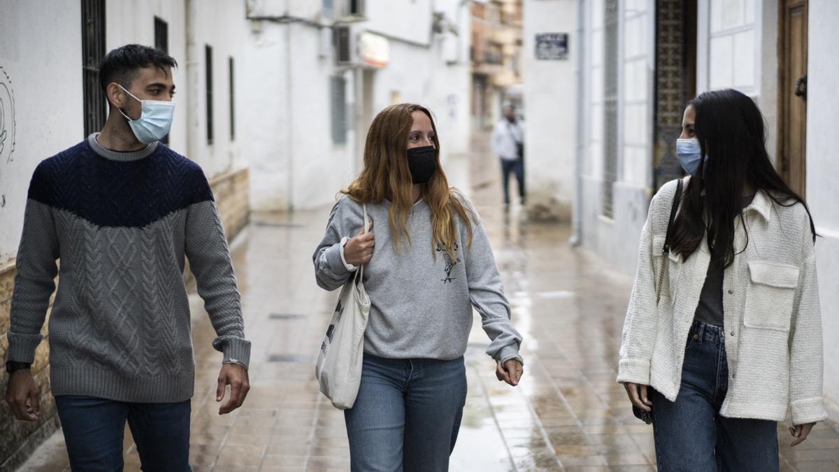 La mitad de los jóvenes valencianos en paro se encuentra en riesgo de ...
