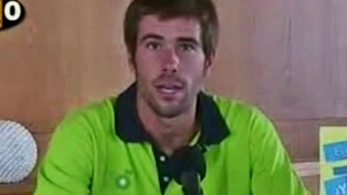 Nuevo vídeo de Tomás Gimeno, el padre desaparecido junto a sus hijas en Tenerife