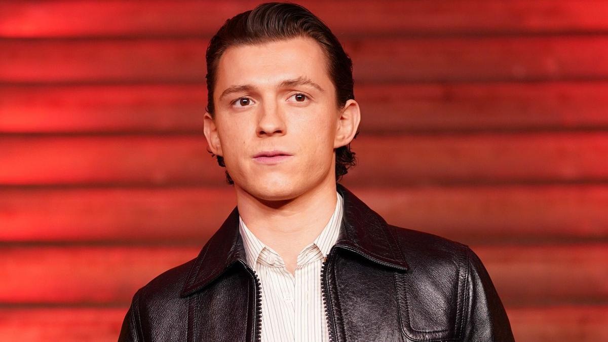 Tom Holland se une al elenco de Christopher Nolan.
