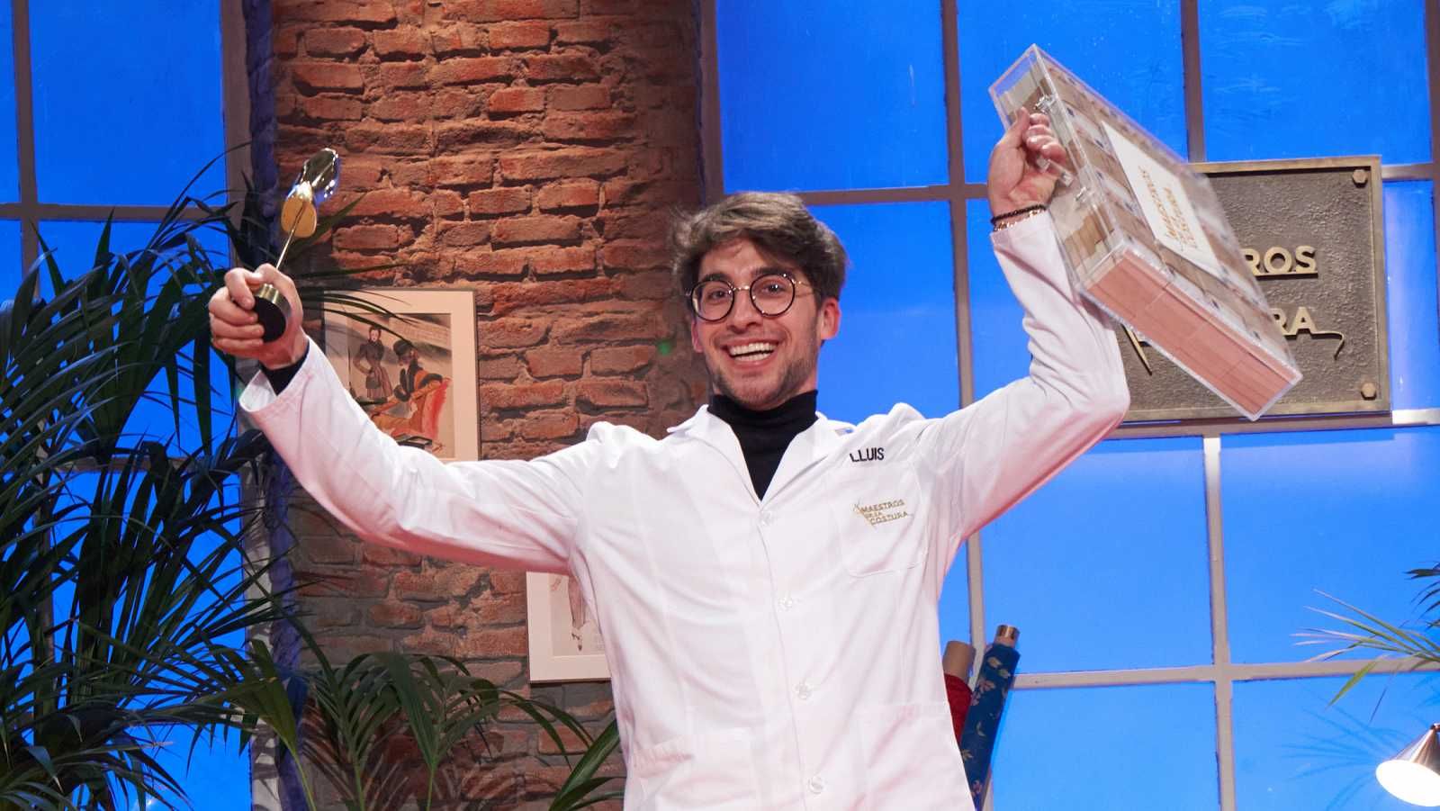 lluis mengual ganador maestros de la costura 5