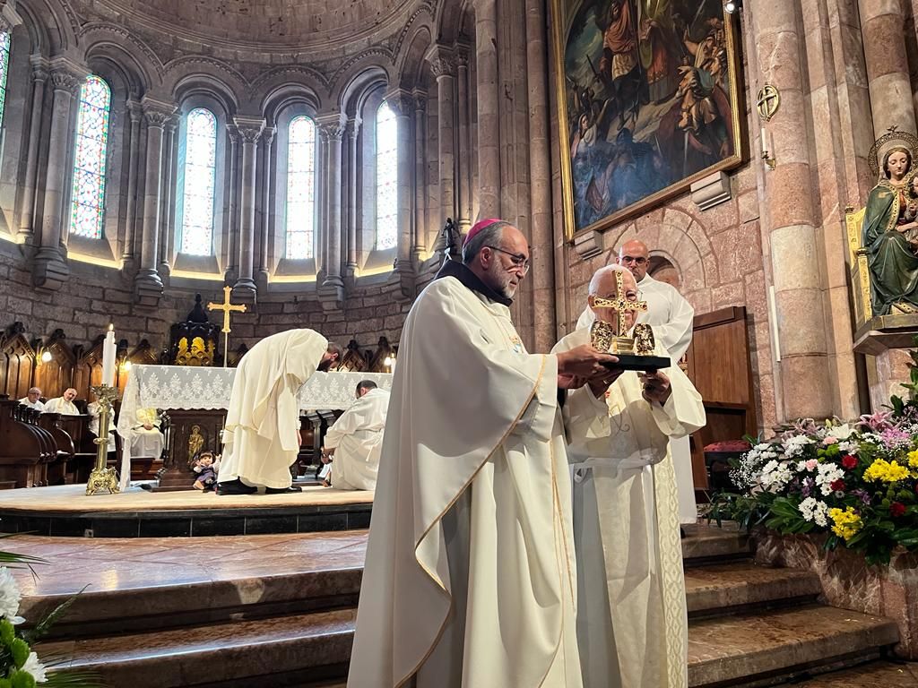 Mensajeros de la Paz celebra su 60 cumpleaños en Covadonga