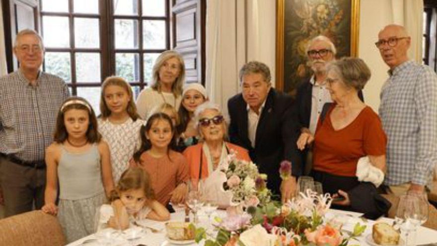 Fiesta de cumpleaños. | FdV