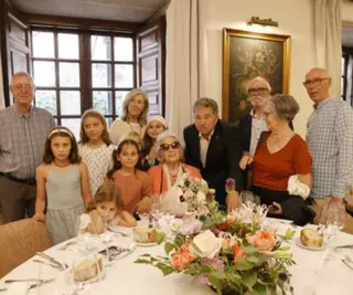 Carmen García Río, nueva centenaria