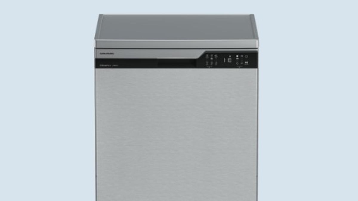 Grundig, daha az çevresel etkiye sahip bir bulaşık makinesi başlattı