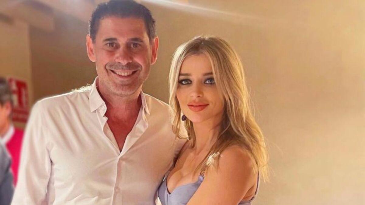 Fani Stipkovic: esta es la nueva novia de Fernando Hierro