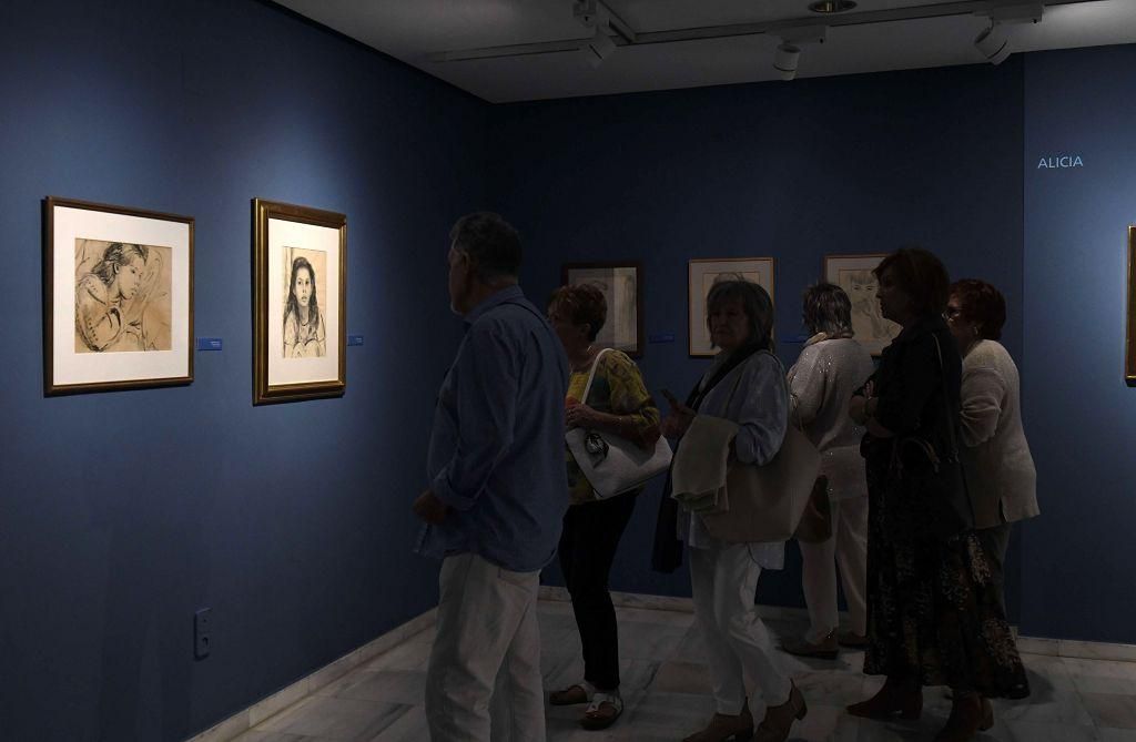 Así se ha vivido La Noche de los Museos de Murcia