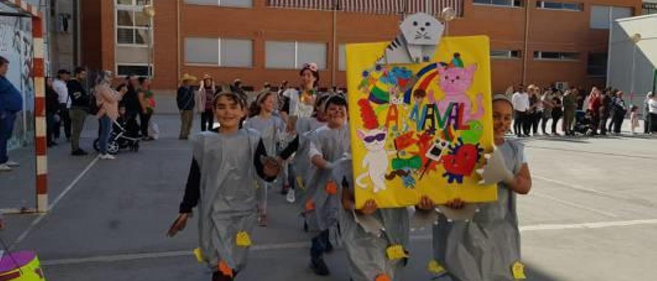 CEIP San Francisco de Asís (Alicante).