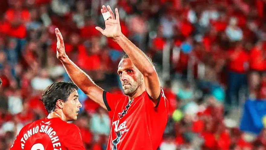 VÍDEO | Comunicado oficial de Muriqi tras el descenso del Mallorca: "Este club siempre ha sabido levantarse"