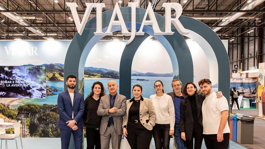 La revista ‘Viajar’ llança a Fitur el Club Viajar