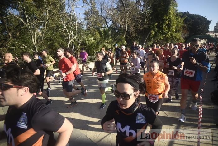 Carrera 'Save the children' en Murcia