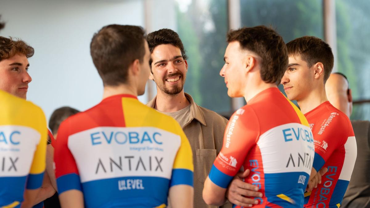 Galería | La nueva etapa de la Peña Ciclista Benicàssim, en imágenes