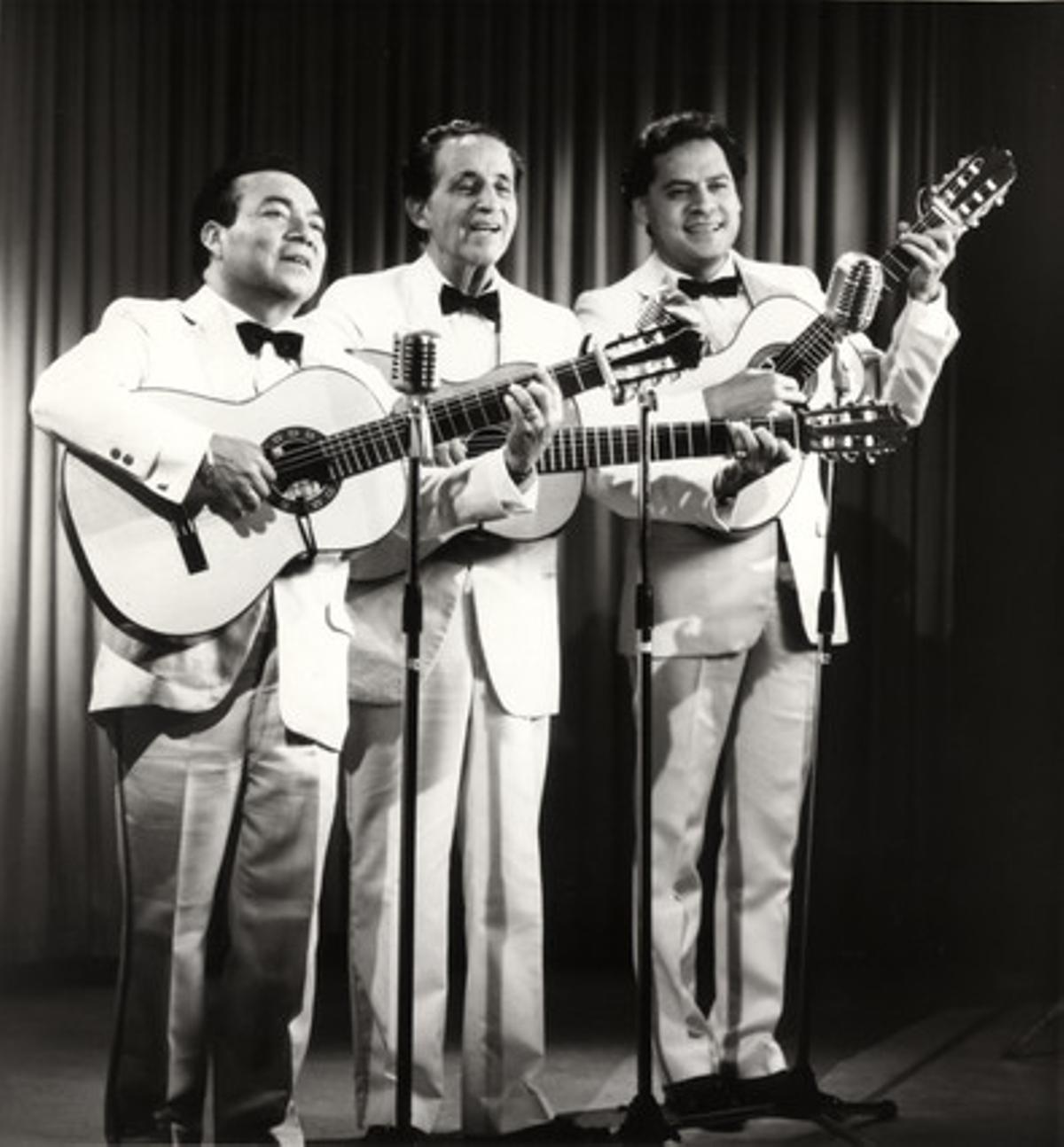 Los Panchos. Los Panchos.