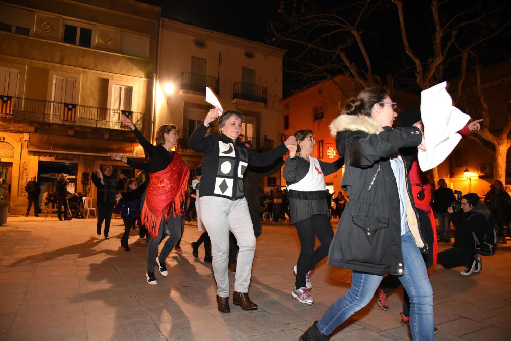 Ball de gitanes a Sant Vicenç