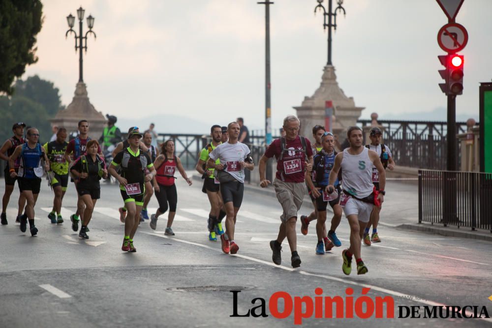 90K Camino de la Cruz: Salida de Murcia