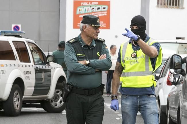 YIHADISMO CANARIAS