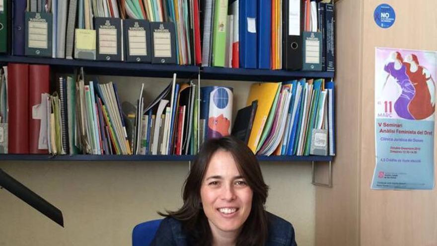 Argelia Queralt: "Nos hemos retrasado mucho con Peinado, y el corporativismo se hizo valer más que el interés ciudadano"