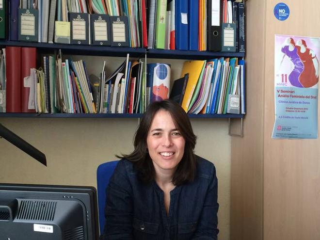 Argelia Queralt: "Nos hemos retrasado mucho con Peinado, y el corporativismo se hizo valer más que el interés ciudadano"