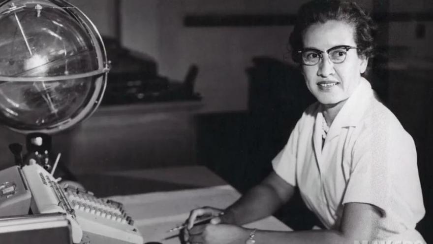 Mor Katherine Johnson, la «figura oculta» de la NASA