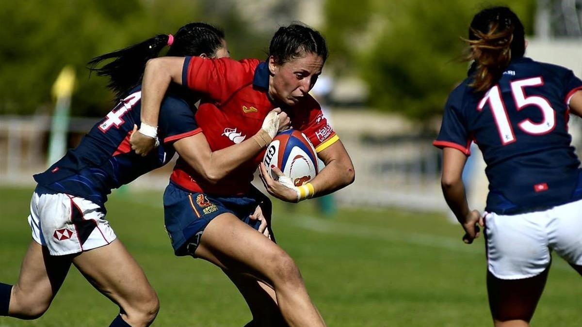 zentauroepp45857703 deportes rugby femenino triunfo 60 5 de las leonas ante hong181111172449