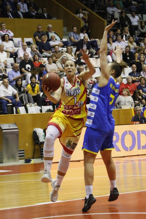 Les imatges de l''Uni Girona-Cadí (89-63)