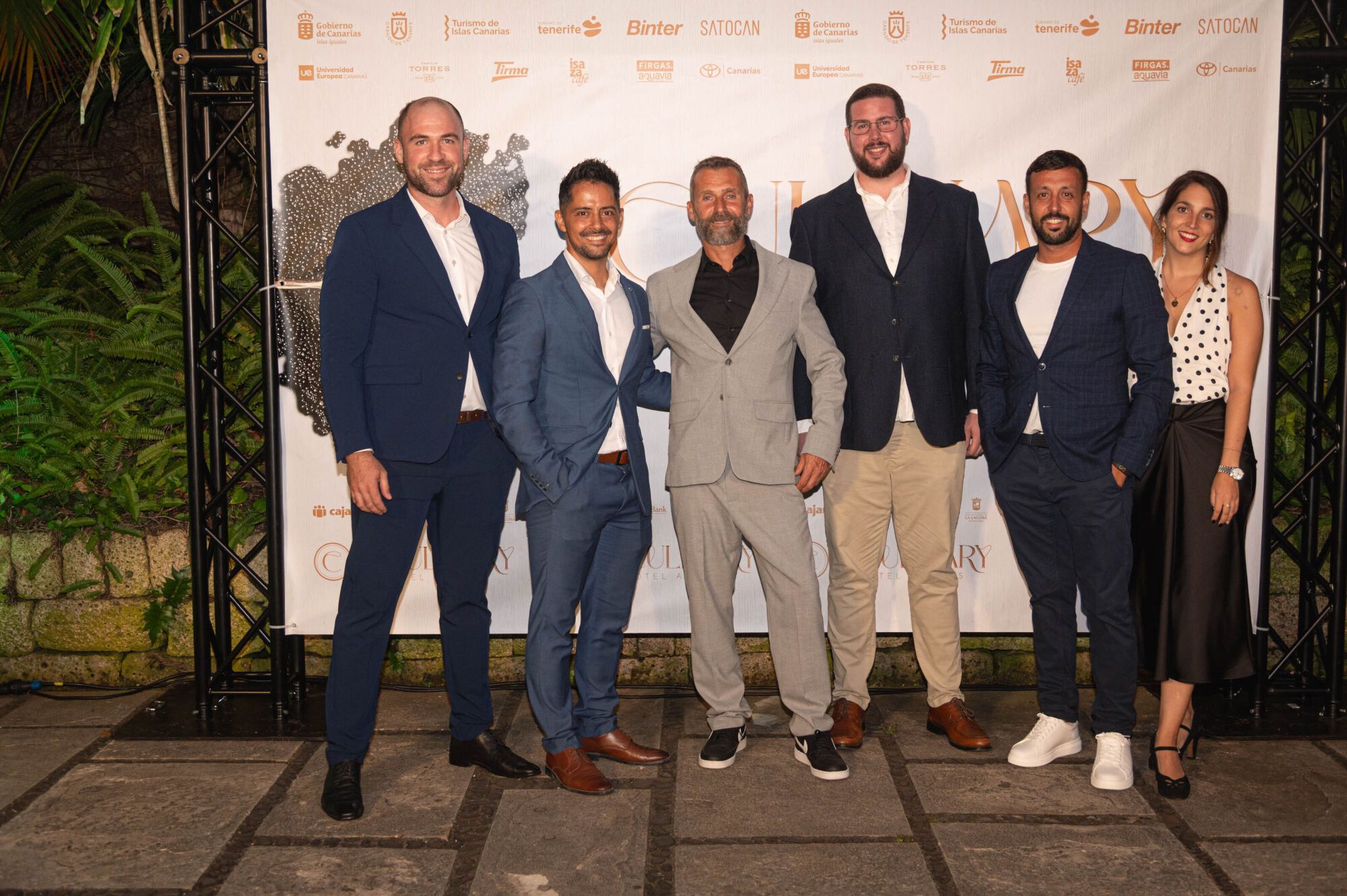 Gala de los Culinary Hotel Awards, de Prensa Ibérica