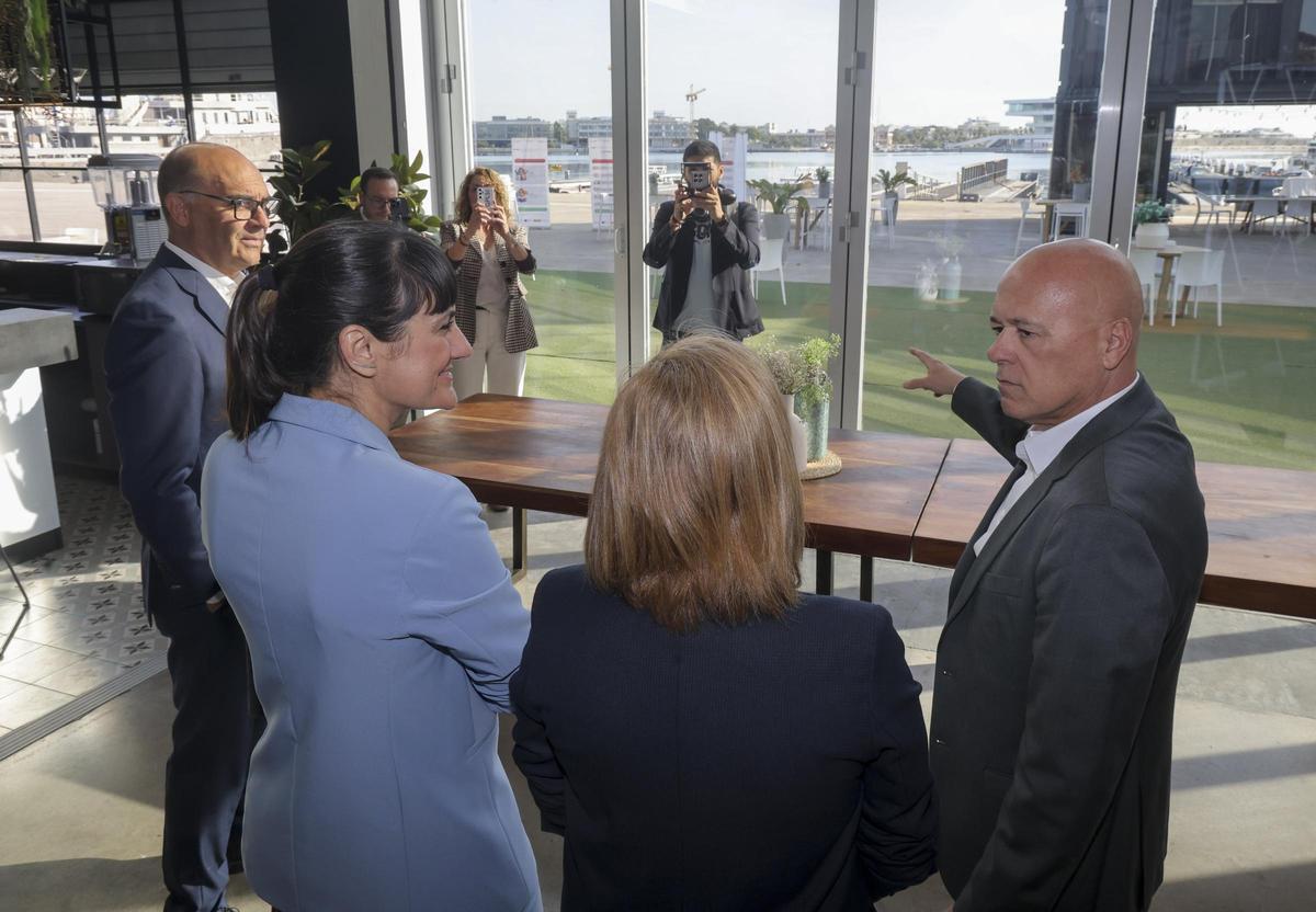 El V encuentro del Foro Alia, en imágenes