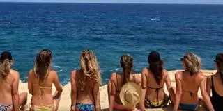 Este es el exclusivo círculo de amigas íntimas de Sara Carbonero con las que ha pasado las vacaciones