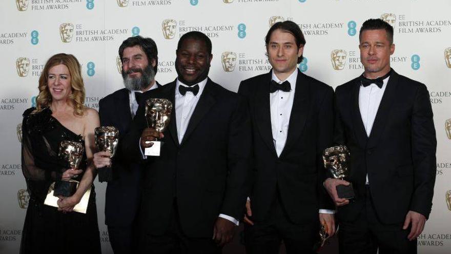 Alfonso Cuarón y &#039;12 años de esclavitud&#039; se reparten la gloria en los Bafta