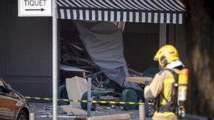Una fuita de gas desallotja gairebé 500 veïns i una escola
